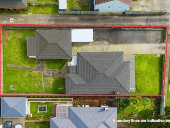 Prime Location -Development Opportunity