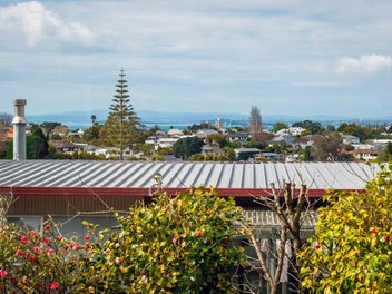 Soak Up the Sun and Views from This Elevated Haven