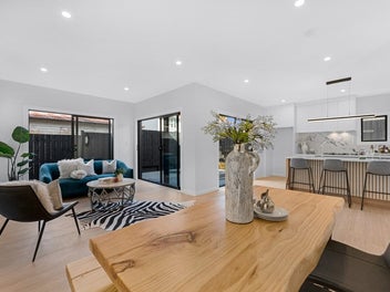 Stylish Modern Living in St Heliers