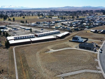 Spacious 987m² Mackenzie Park Section