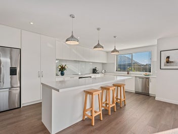 Elevated, Sunny & Architecturally Designed