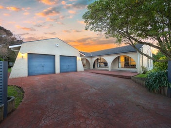 Open Plan Family Living