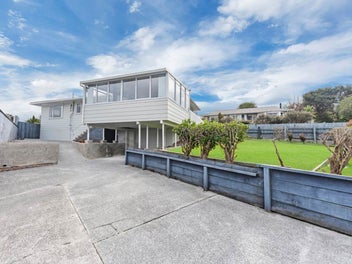 Sunny, Spacious and Full of Potential
