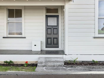 Makeover on Mathieson Street
