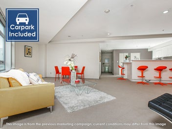 Enormous in size, even BIGGER in value—110m²