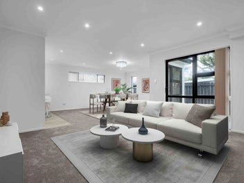Modern Standalone Family Home!!
