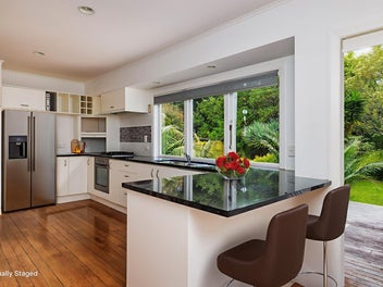 Character Home With A Beautiful Setting