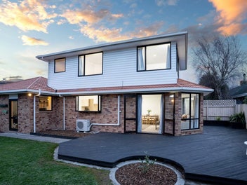 Spacious, Comfortable, Move-In Ready!