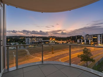 Elevated Corner Situated Apartment In Albany