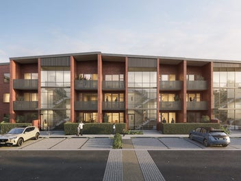 Generous 3-bed parkside living in Mt Albert