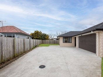 Freehold and Specious with Double Garage!