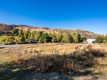 Main Street Historic Cardrona
