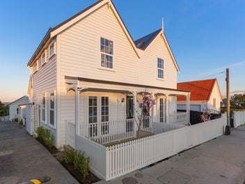Heritage Meets Modern Living