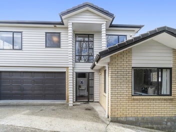 Multi-generational ease on a freehold title