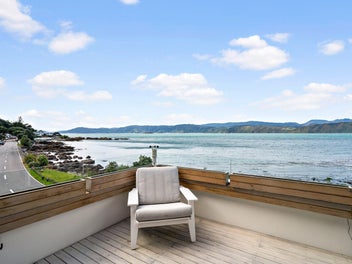 Sunny, Private and Spacious; a Must See