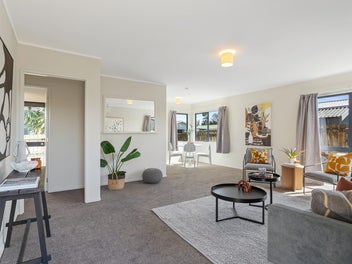 Renovated, Sunny & Move In Ready