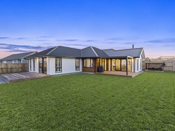 Major motivation, amazing appeal, garaging galore