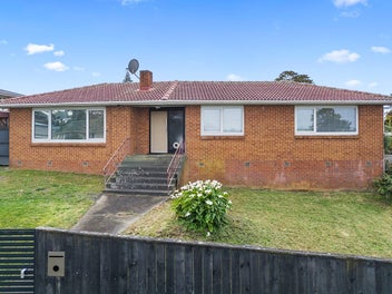 Solid Brick Gem on 685sqm with Future Potential