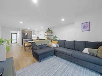 Move-in Ready in Ardmore!