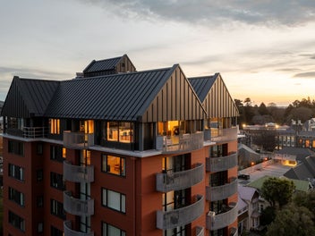 The Penthouse Perspective
