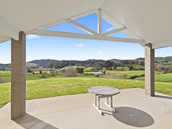 North-facing and beautifully positioned