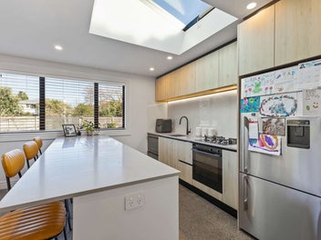 Character and modern Combined!