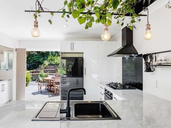 Private Oasis Nestled in Native Bush Setting