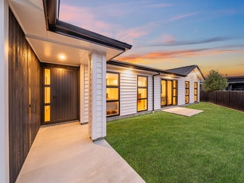 Brand New - Ready to Move In