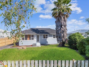 Renovated Home with Development Potential