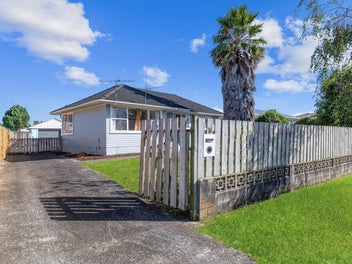 Renovated Home with Development Potential