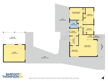 Renovated Home with Development Potential