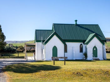 Stunning Central Otago Church