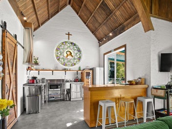 Stunning Central Otago Church