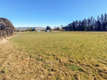 A 1.59ha Block Of Land In Western Southland.