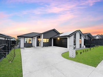 Custom-Built GJ Gardener Home with Modern Luxury