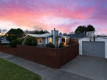 Expansive Family Living with Added Flexibility