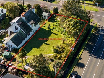 674m2 - NO COVENANTS