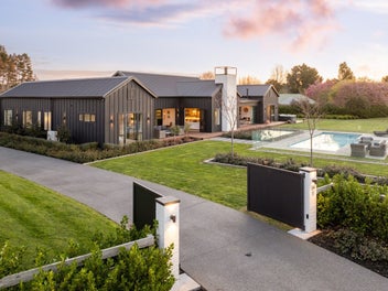 Architectural Elegance Meets Lifestyle Living