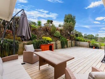 Elevated living with views