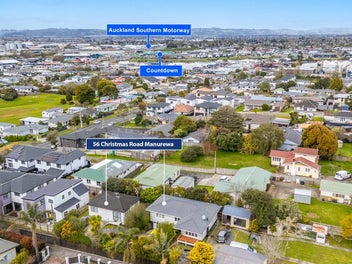 On the Market After 17 Years - Home & Income