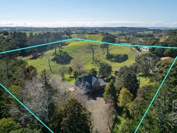 WHAREORA Family Legacy on Potter Road