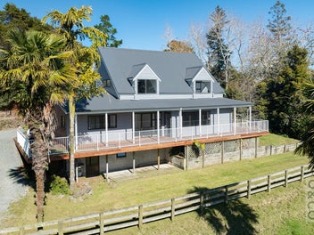 Multiple Homes. Present All Reasonable Offers