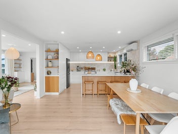 Freshly Renovated, Full of Comfort!
