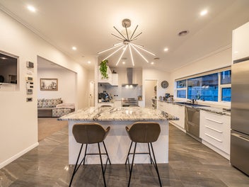 A Home Of Distinction