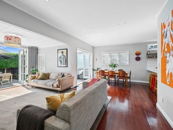 Timeless Character - Modern Living
