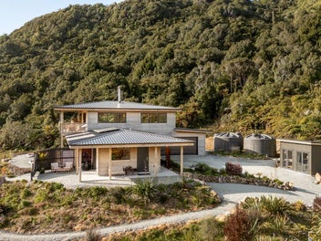 Rare West Coast Lifestyle Property