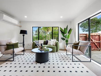 Brick and tile Beauty in Botany Zone