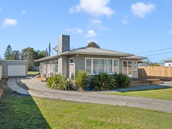 The family home that has space, sunshine & soul