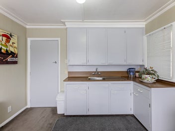Elevated, sunny and low maintenance