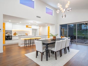 Brand-New Single Level Elegance in Long Bay